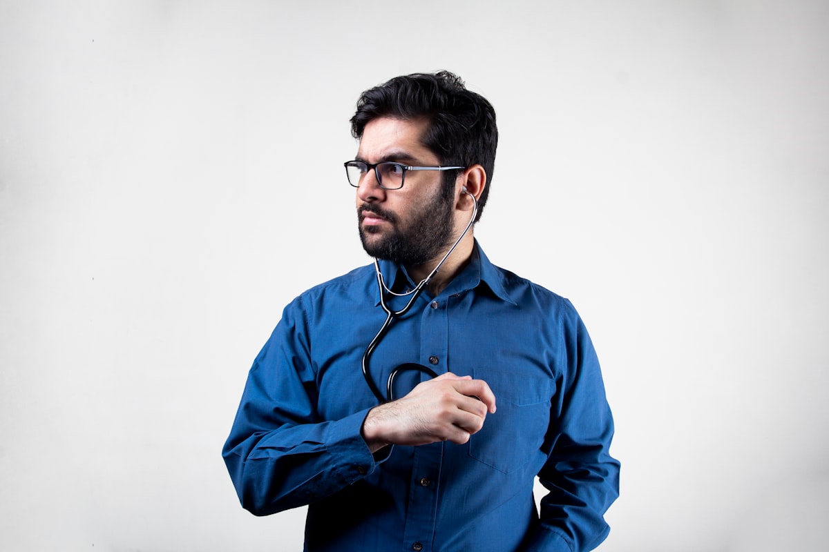 Understanding male blood circulation and cardiovascular health