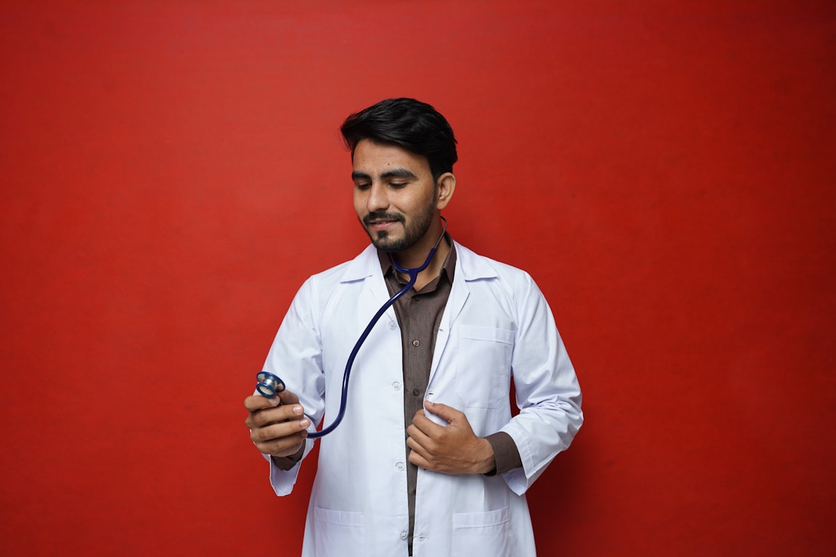 Physical activity and exercise for male heart health